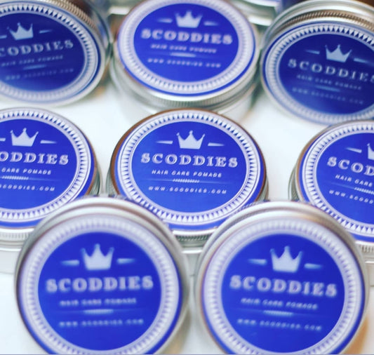 Scoddies wave butter pomade